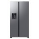 Samsung Ψυγείο Ντουλάπα 634lt Total NoFrost Υ178.4xΠ97.4xΒ72.6εκ. Ασημί RS80F66KCTEF Samsung Ψυγείο Ντουλάπα 634lt Total NoFrost Υ178.4xΠ97.4xΒ72.6εκ. Ασημί RS80F66KCTEF